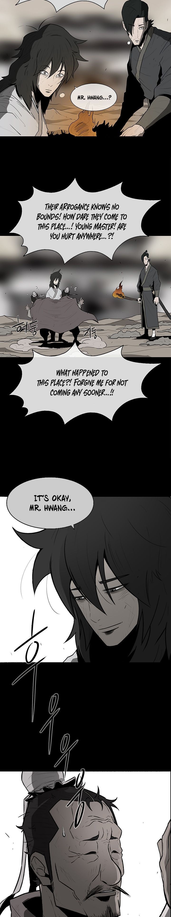 The Legend of the Northern Blade, Chapter 16 image 05